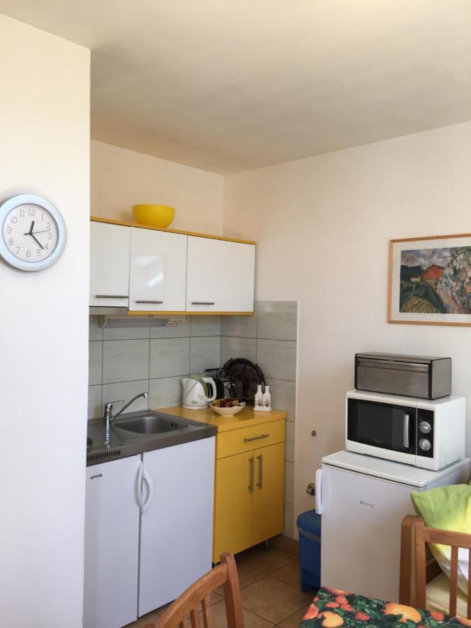 Apartment Gotovina ビオグラード・ナ・モル エクステリア 写真