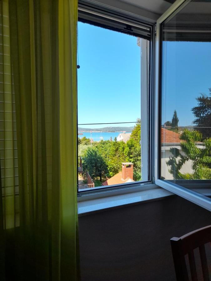 Apartment Gotovina ビオグラード・ナ・モル エクステリア 写真