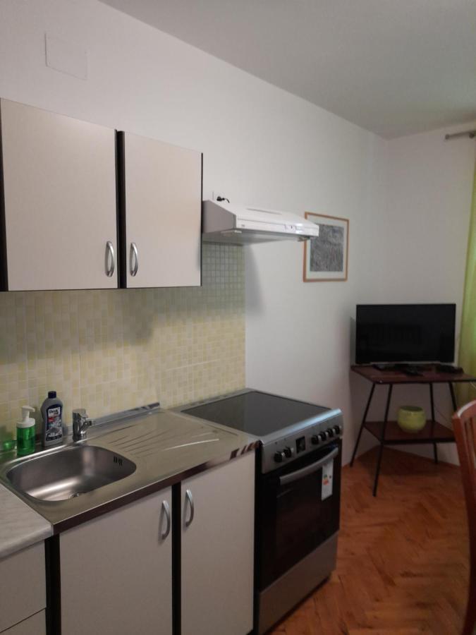 Apartment Gotovina ビオグラード・ナ・モル エクステリア 写真